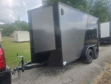 New 2026 6X12TA DELUXE MODEL