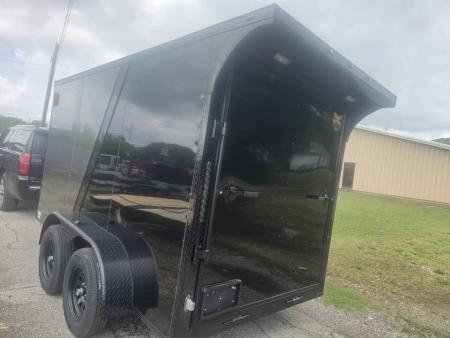 New 2026 6X12TA DELUXE MODEL