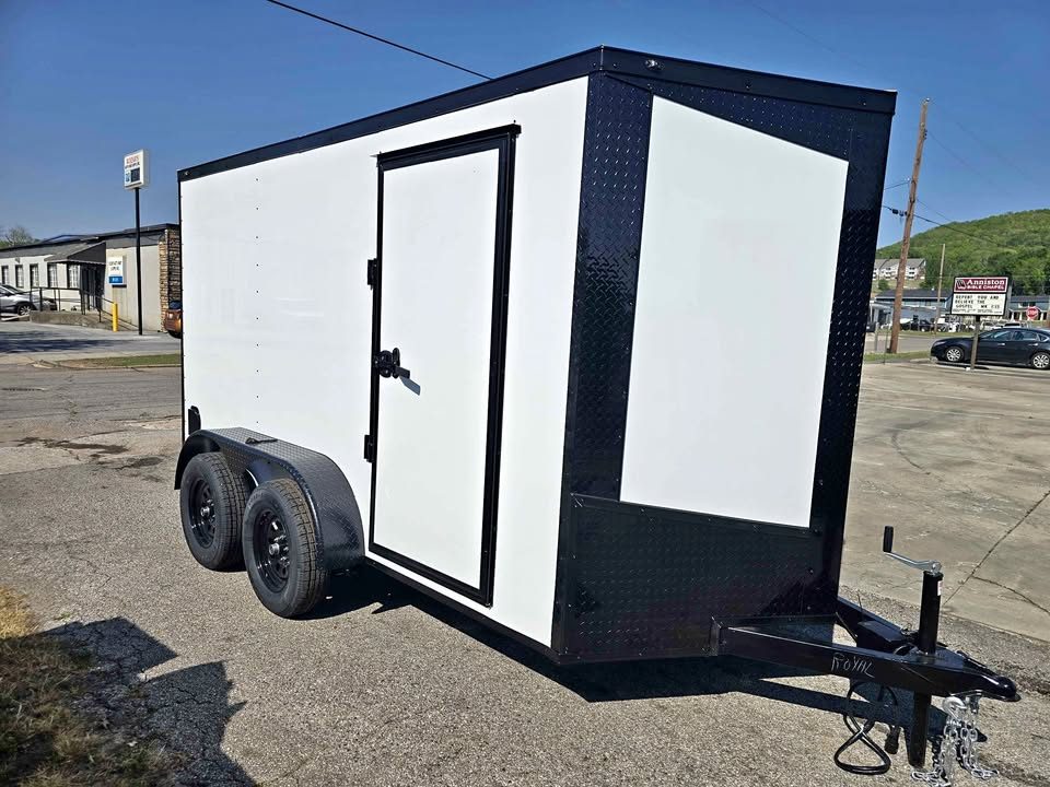 New 2026 6X12TA .080 POLYCORE
