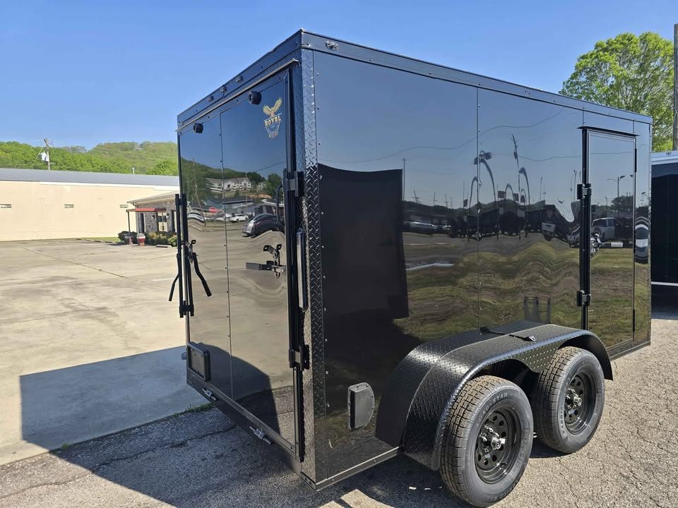 New 2026 6X12TA .080 POLYCORE