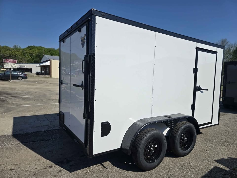 New 2026 6X12TA .080 POLYCORE