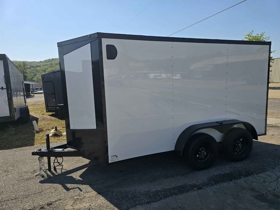 New 2026 6X12TA .080 POLYCORE