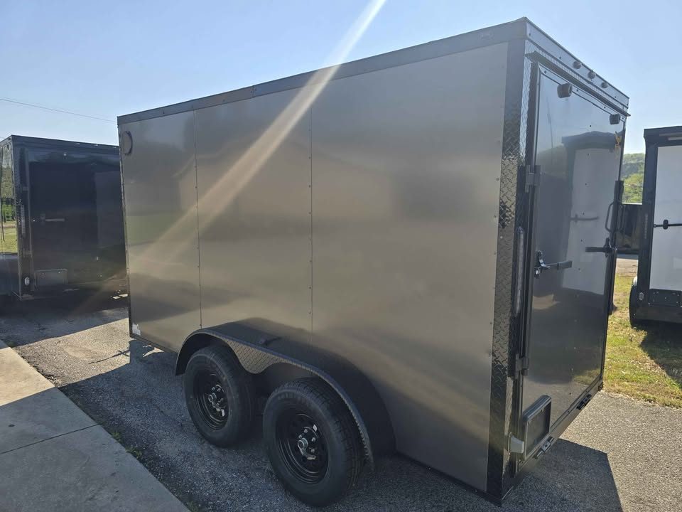 New 2026 6X12TA .080 POLYCORE