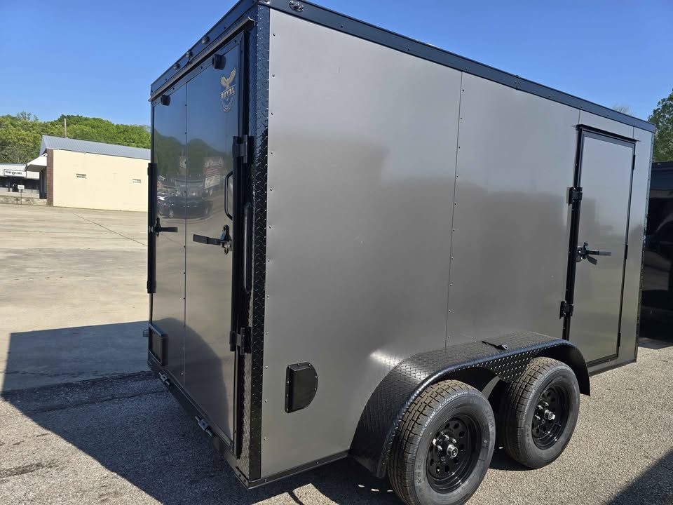 New 2026 6X12TA .080 POLYCORE