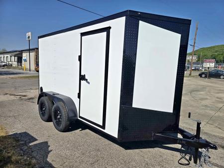 New 2026 6X12TA .080 POLYCORE