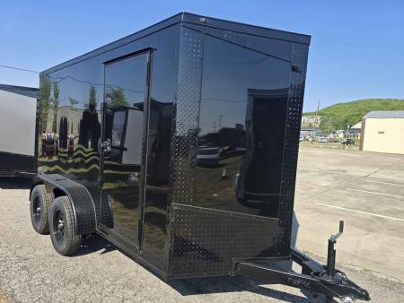 New 2026 6X12TA .080 POLYCORE