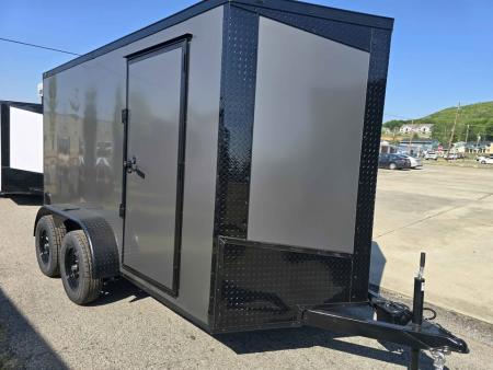 New 2026 6X12TA .080 POLYCORE