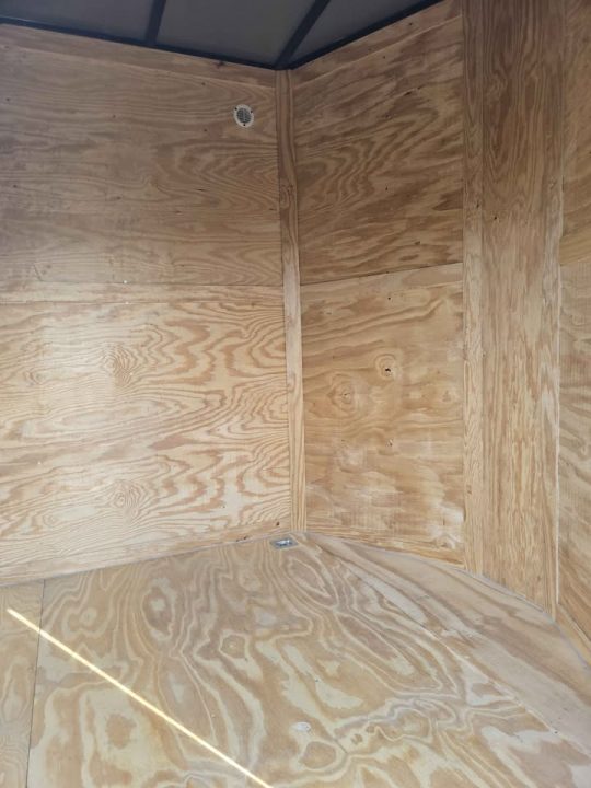 New 2026 7X20 7’6 INTERIOR HEIGHT