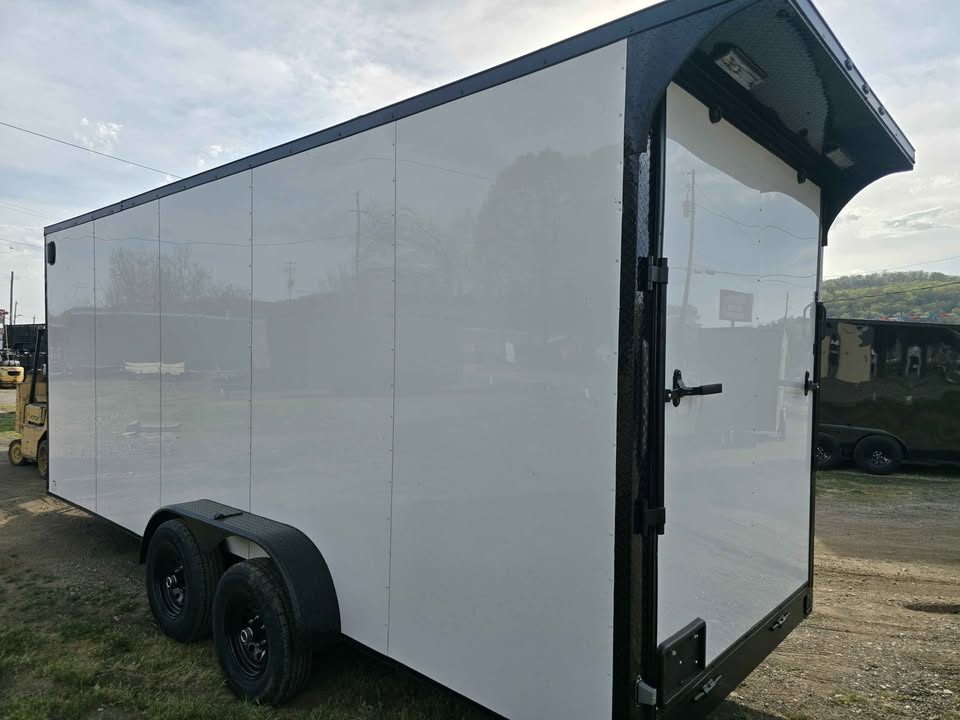New 2026 7X20 7’6 INTERIOR HEIGHT