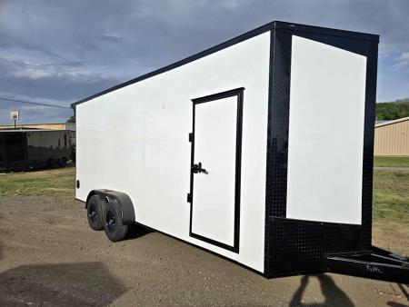 New 2026 7X20 7’6 INTERIOR HEIGHT