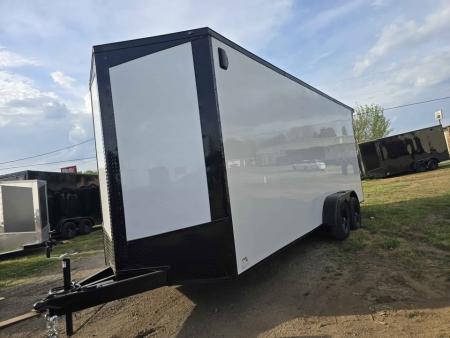 New 2026 7X20 7’6 INTERIOR HEIGHT