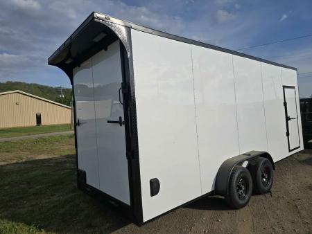 New 2026 7X20 7’6 INTERIOR HEIGHT