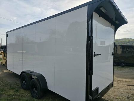 New 2026 7X20 7’6 INTERIOR HEIGHT
