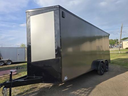 New 2026 7X20 7’6 INTERIOR HEIGHT