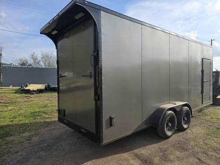 New 2026 7X20 7’6 INTERIOR HEIGHT