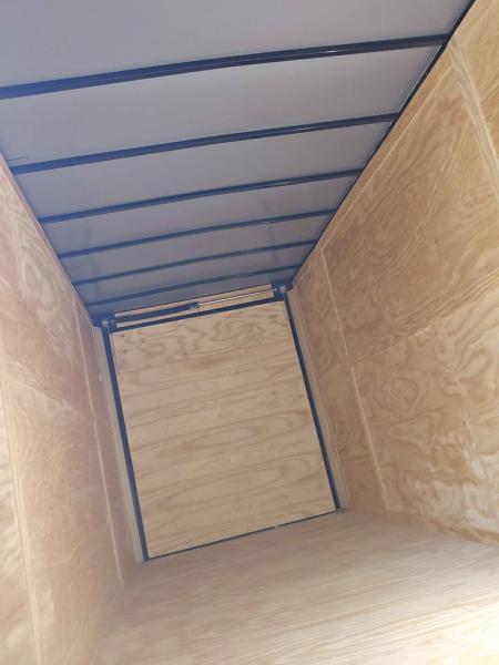 New 2026 7X20 7’6 INTERIOR HEIGHT