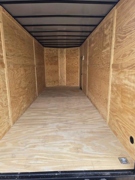 New 2026 7X20 7’6 INTERIOR HEIGHT