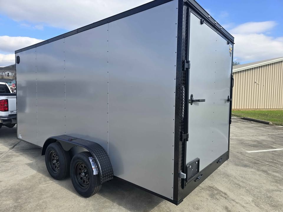 New 2026 7X16X7 DELUXE MODEL .080 POLYCORE