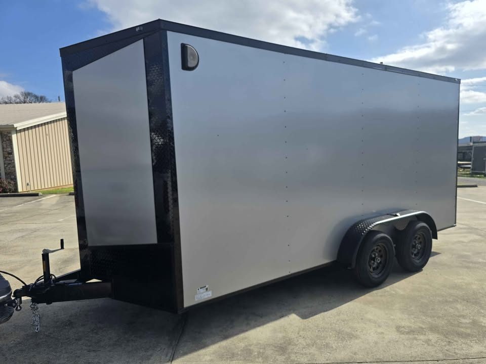 New 2026 7X16X7 DELUXE MODEL .080 POLYCORE