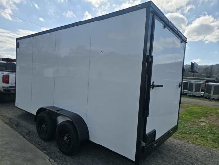 New 2026 7X16X7 DELUXE MODEL .080 POLYCORE