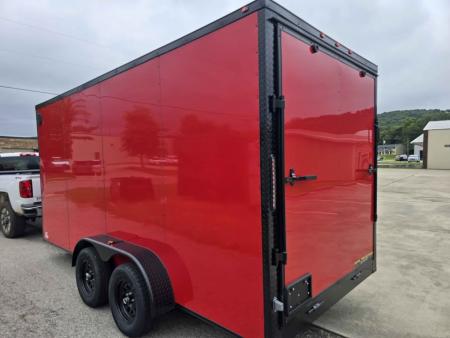 New 2026 7X16X7 DELUXE MODEL .080 POLYCORE