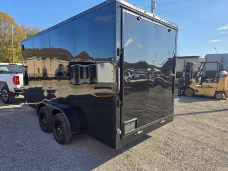 New 2026 7X16X7 DELUXE MODEL .080 POLYCORE