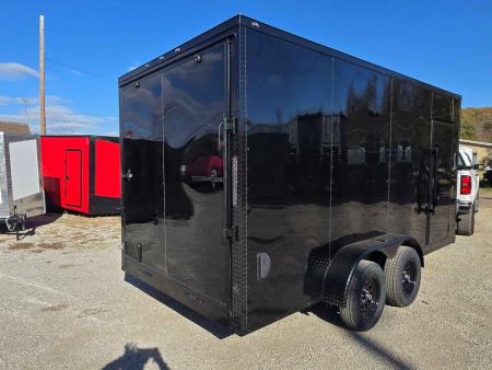 New 2026 7X16X7 DELUXE MODEL .080 POLYCORE