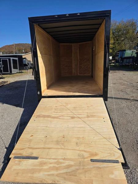 New 2026 7X16X7 DELUXE MODEL .080 POLYCORE