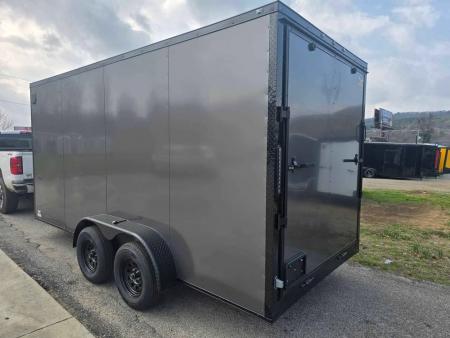 New 2026 7X16X7 DELUXE MODEL .080 POLYCORE