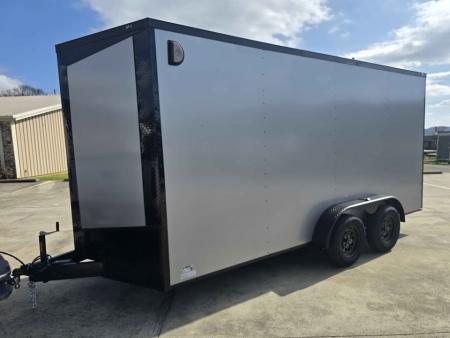 New 2026 7X16X7 DELUXE MODEL .080 POLYCORE