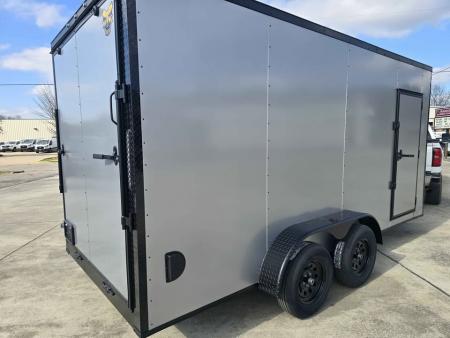 New 2026 7X16X7 DELUXE MODEL .080 POLYCORE