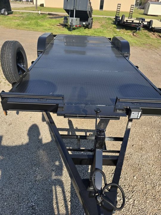New 2026 82X20 5200LB AXLES