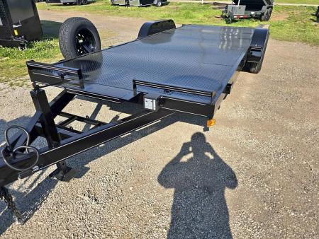 New 2026 82X20 5200LB AXLES