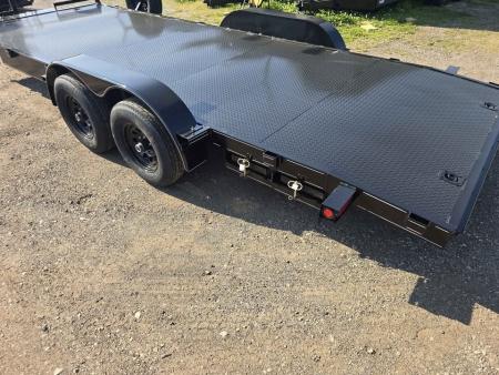 New 2026 82X20 5200LB AXLES
