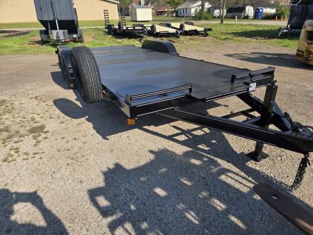 New 2026 82X20 5200LB AXLES
