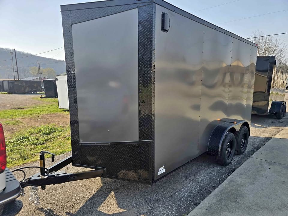 New 2026 7X14X7
