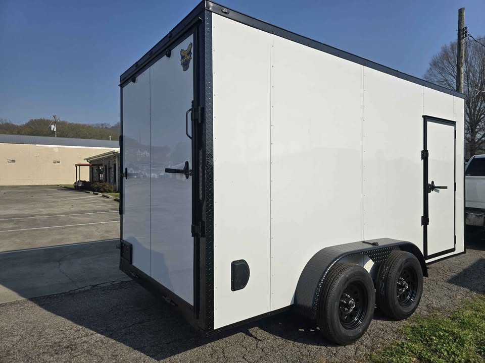 New 2026 7X14X7
