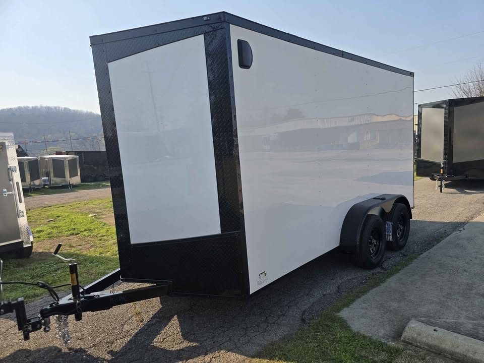 New 2026 7X14X7