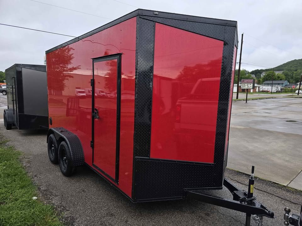 New 2026 7X14X7