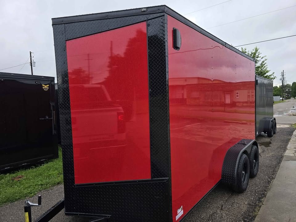 New 2026 7X14X7