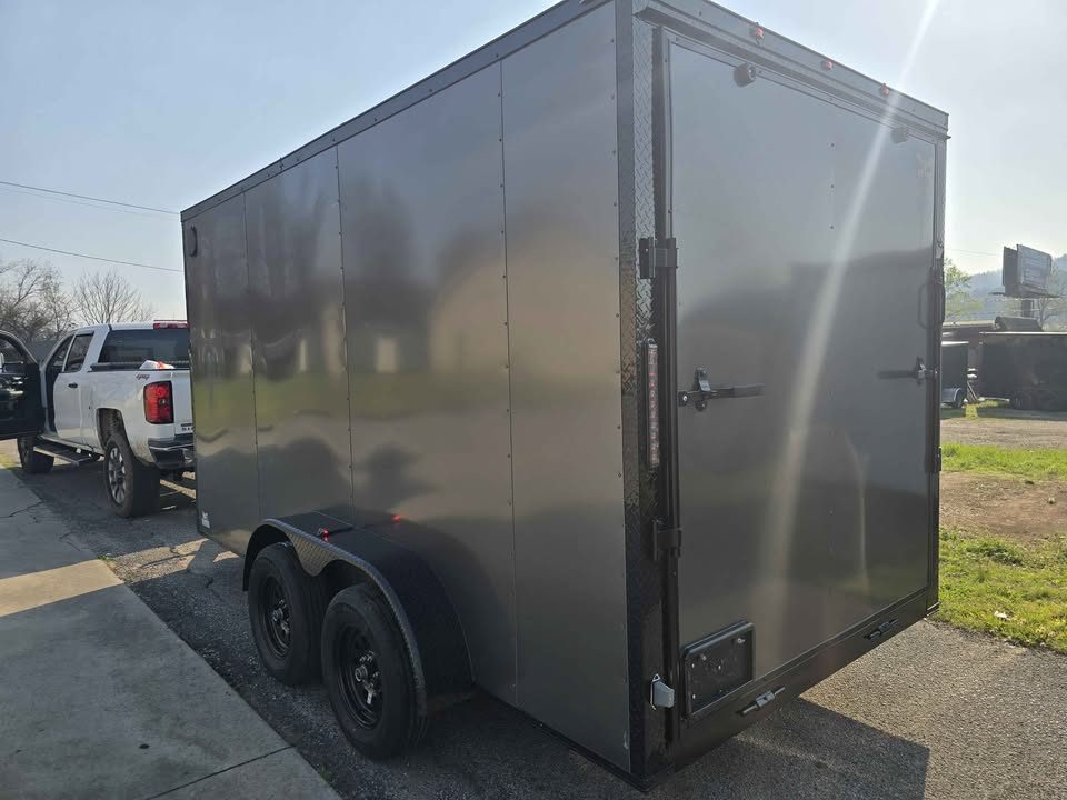 New 2026 7X14X7