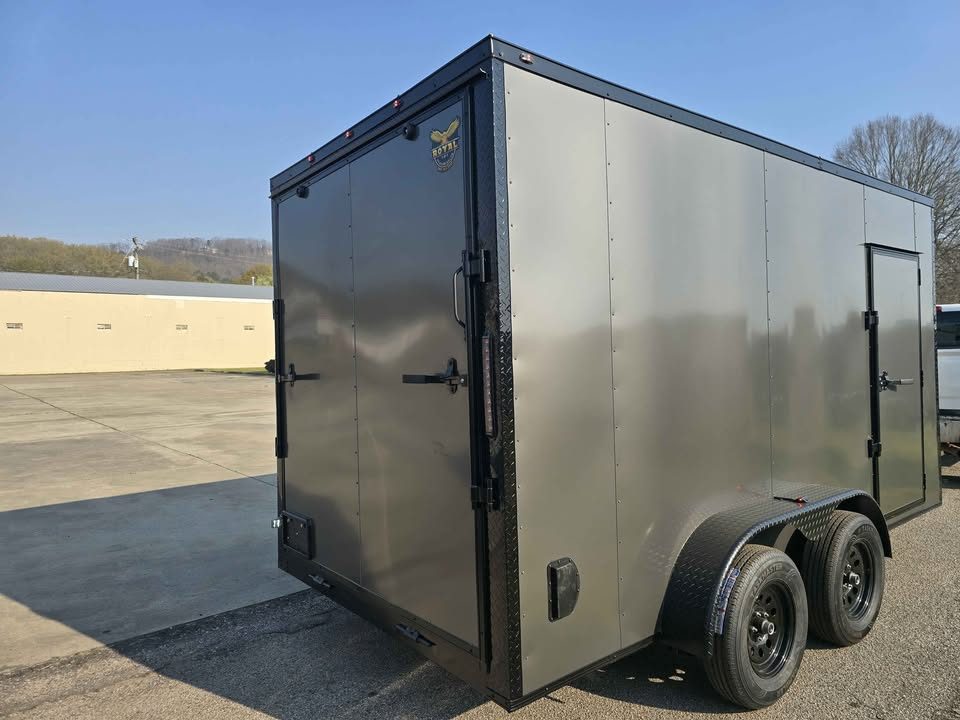 New 2026 7X14X7