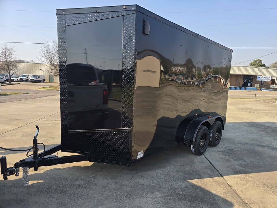 New 2026 7X14X7