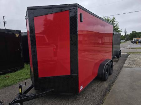 New 2026 7X14X7