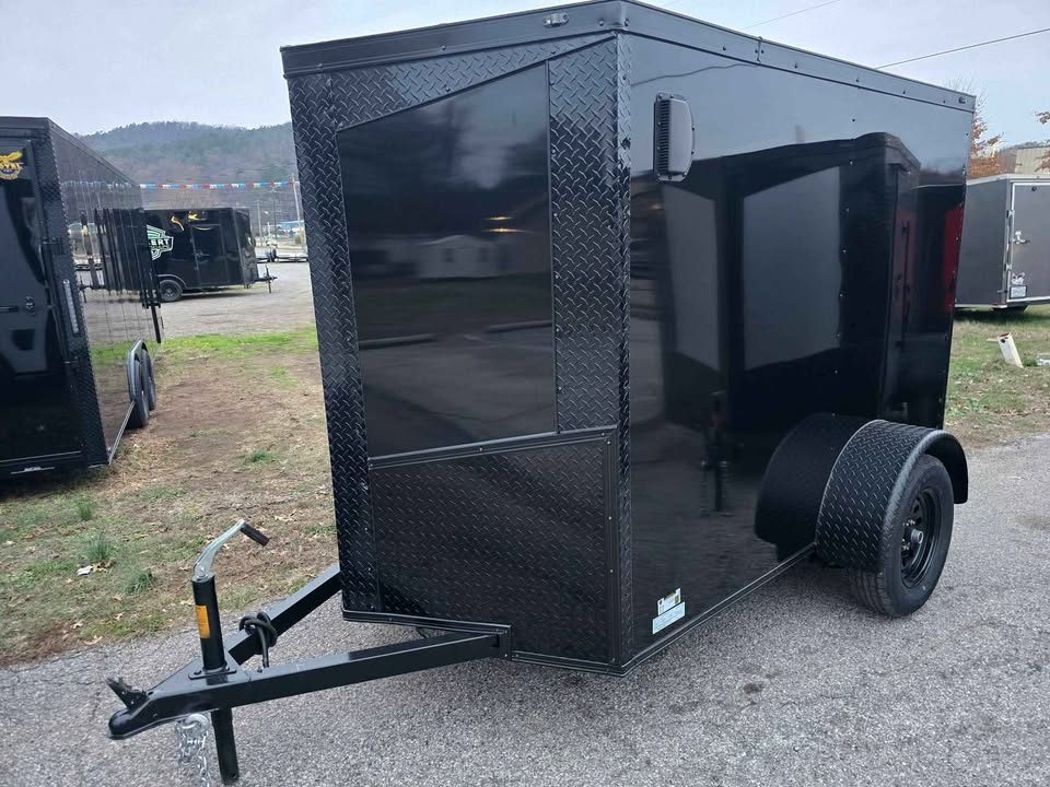 New 2026 5X8 .080 POLYCORE WRINKLE FREE