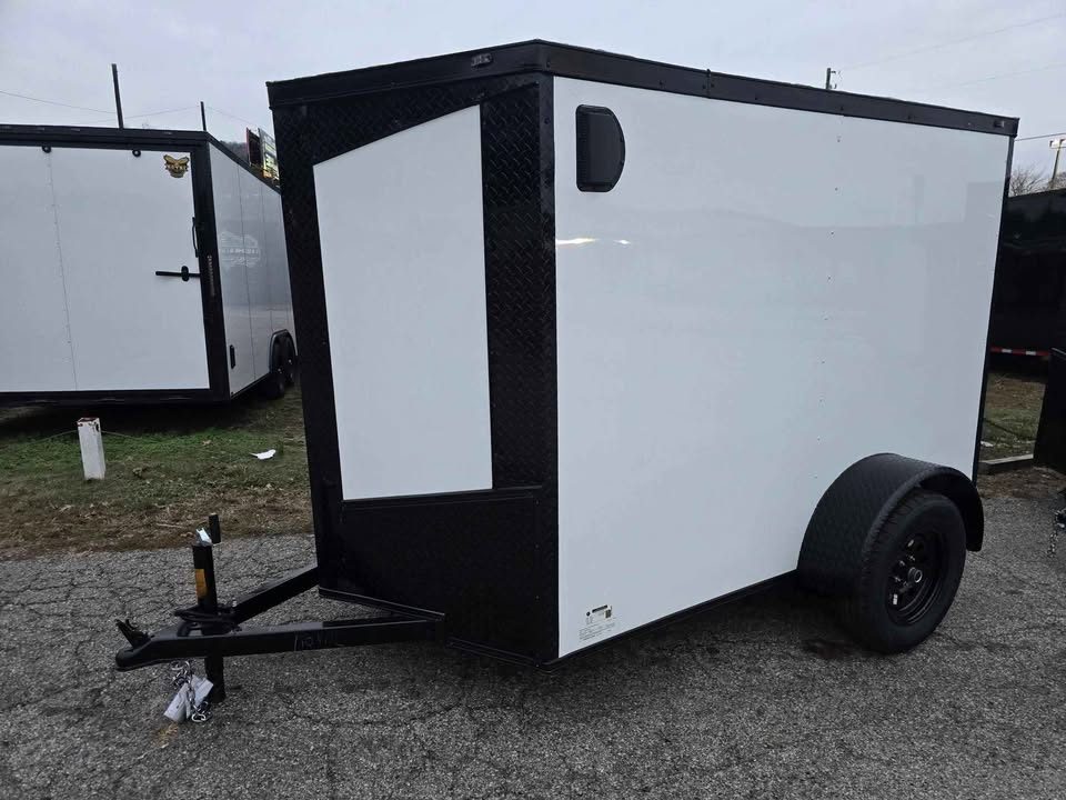 New 2026 5X8 .080 POLYCORE WRINKLE FREE