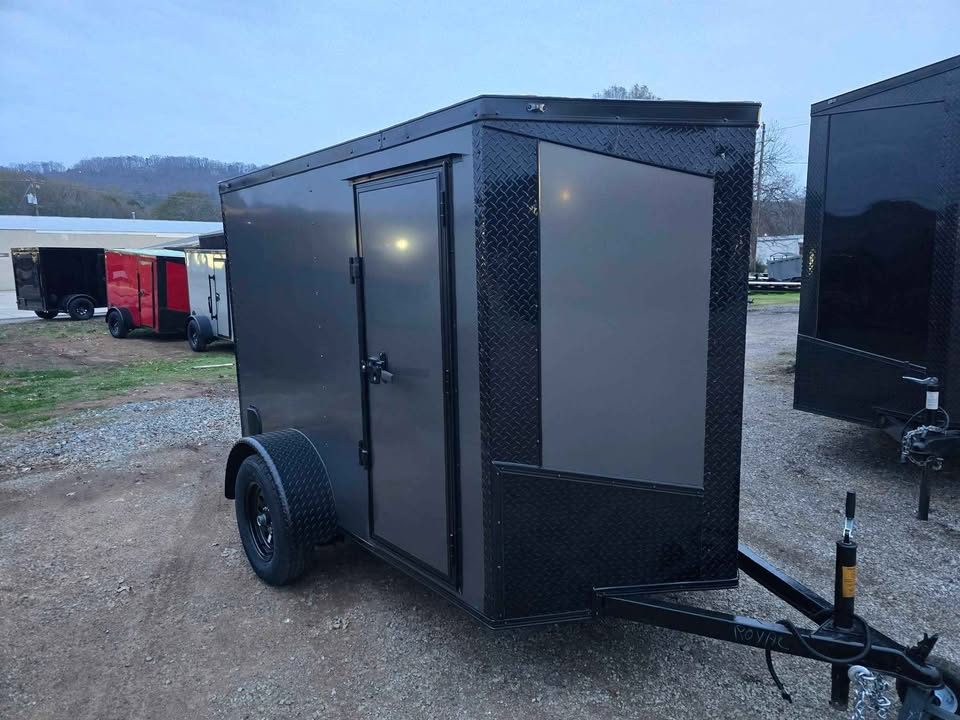 New 2026 5X8 .080 POLYCORE WRINKLE FREE