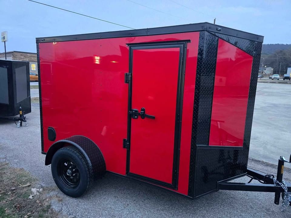 New 2026 5X8 .080 POLYCORE WRINKLE FREE