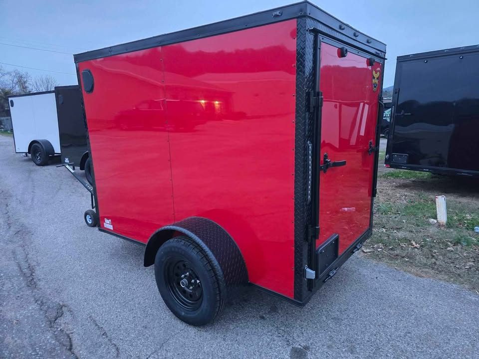 New 2026 5X8 .080 POLYCORE WRINKLE FREE