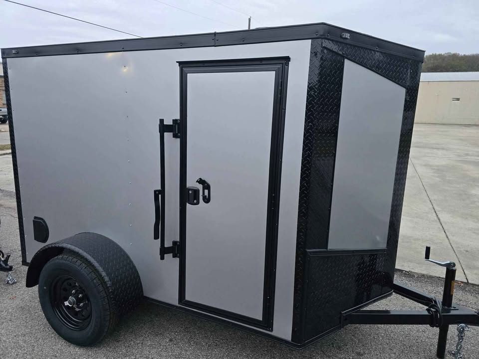 New 2026 5X8 .080 POLYCORE WRINKLE FREE